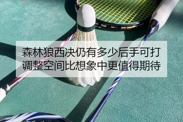 森林狼西决仍有多少后手可打 调整空间比想象中更值得期待